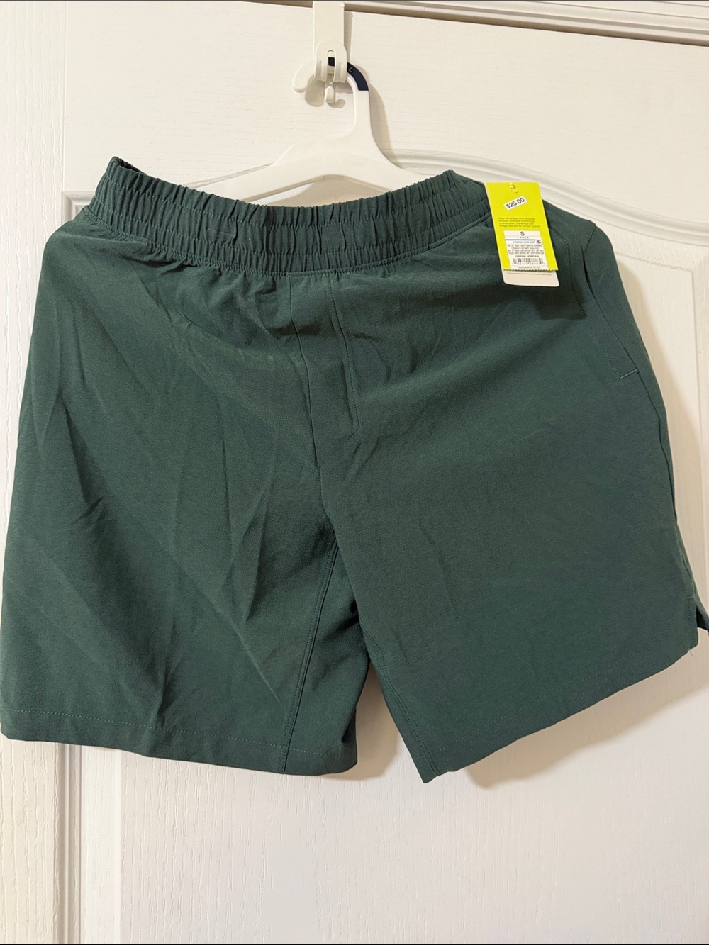 athletic shorts